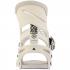 BURTON Mission Re:Flex™- Stout White -Men's Snowboard Binding 